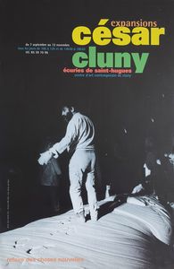 Expo 96 - Expansions César - Ecuries de Cluny