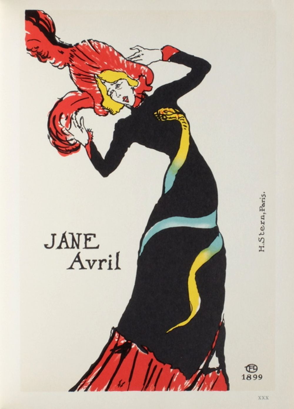 Jane Avril II
