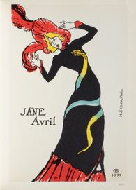 Jane Avril II