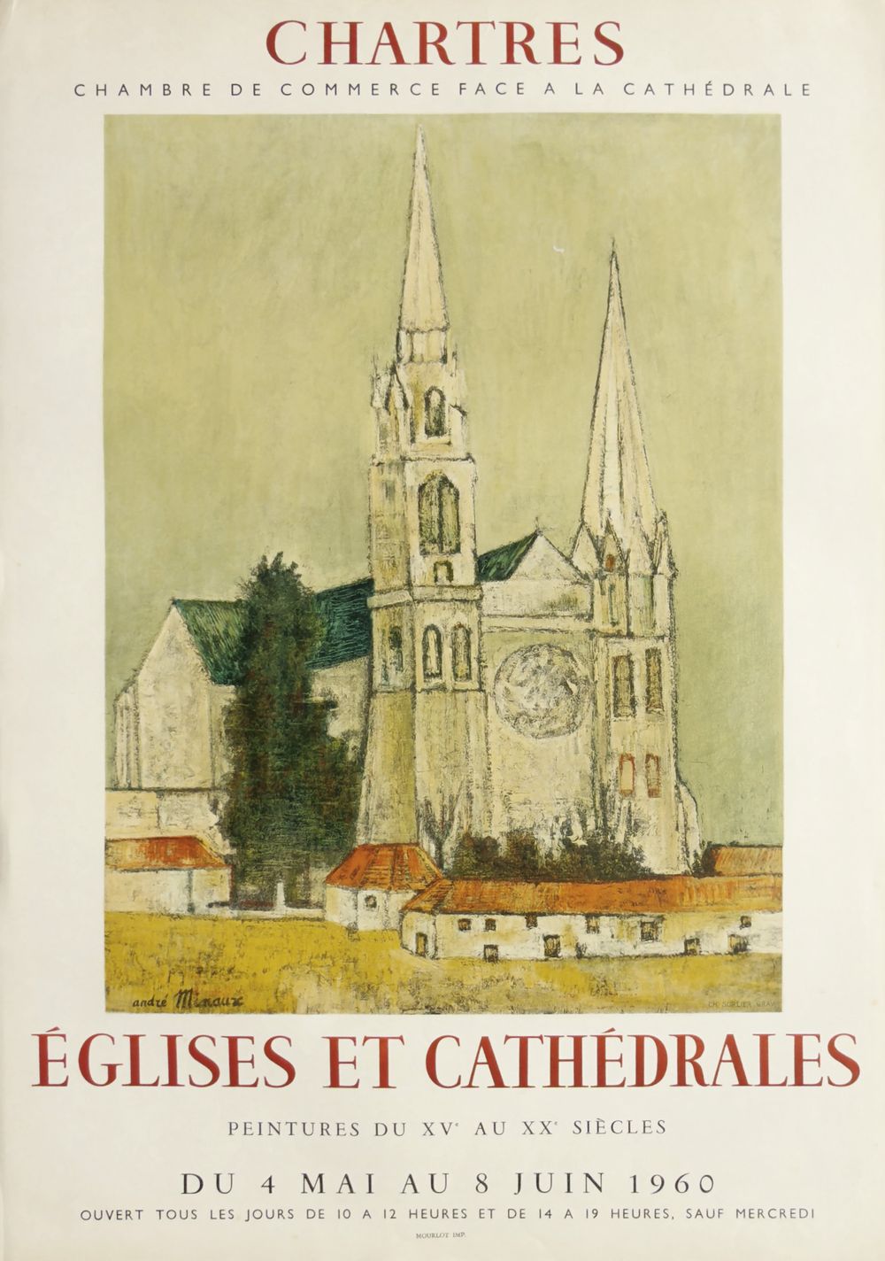 Expo 60 - Chartres Chambre de Commerce