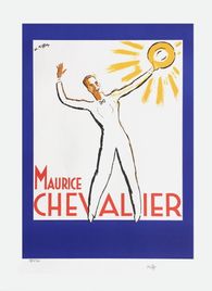 Maurice Chevalier Soleil