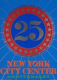 25th New York City Center Anniversary