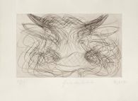 AP190 - Génisse dans ses tâches