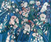 Champ de fleurs