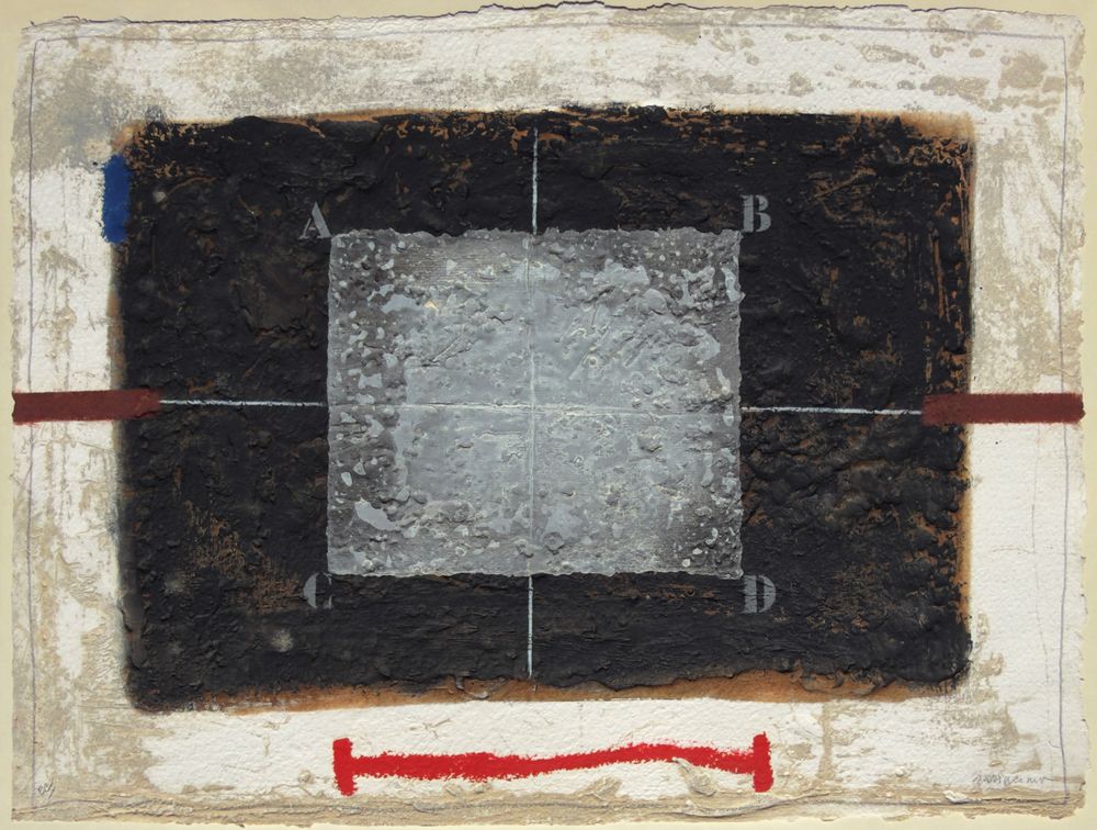 Au fond des pages - Tracé