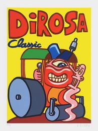 Di Rosa Classic - Rouleau compresseur
