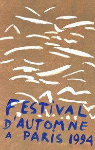 Festival d'Automne 1994