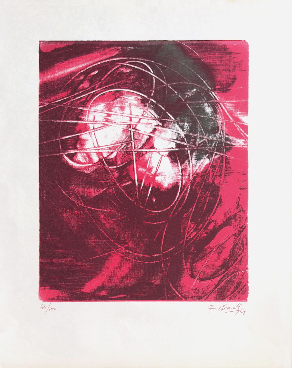 Composition abstraite I