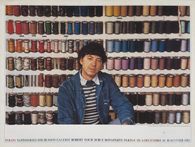Expo 1982 - Tapisseries d'Aubusson - Galerie Robert Four - Paris