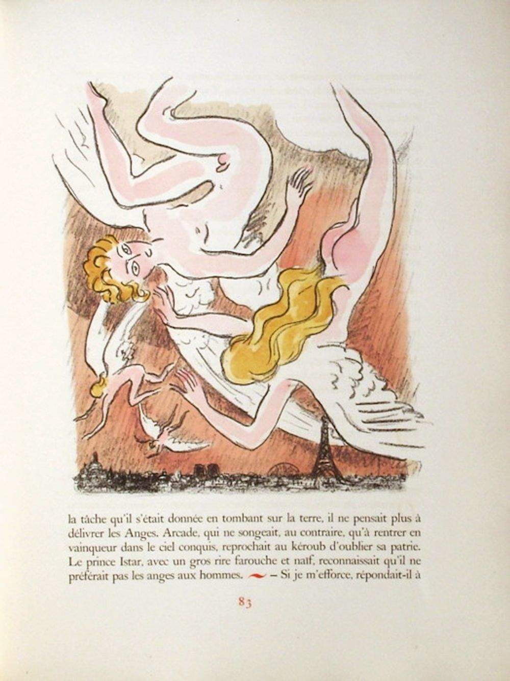 La Révolte des Anges 28 - Les Anges