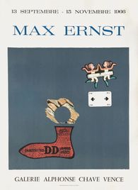 Expo 66 - Galerie Alphonse Chave 