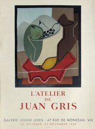 Expo 57 - Galerie Louise Leiris