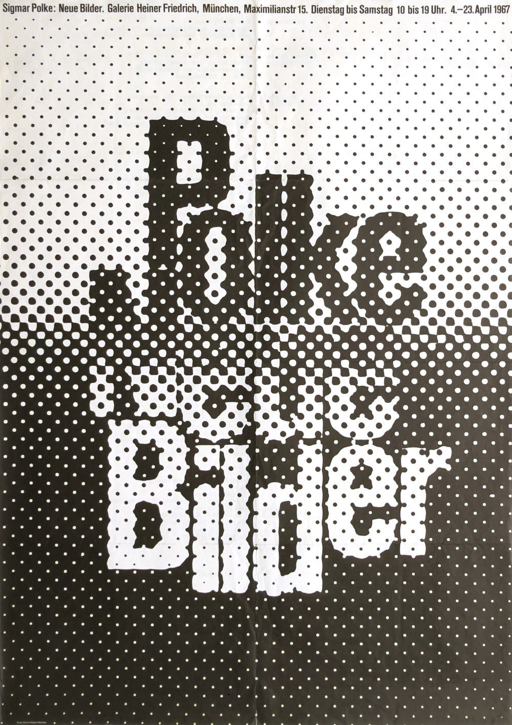 Expo 67 - Galerie Heiner Friedrich - Neue Bilder