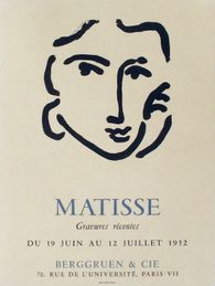 Expo 53 - Galerie Berggruen