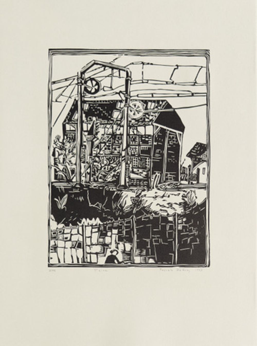 L'usine d'Arcueil I