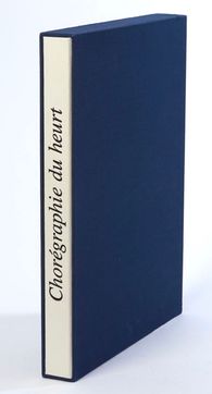Chorégraphie du heurt (13 peintures originales dont 2 signées))