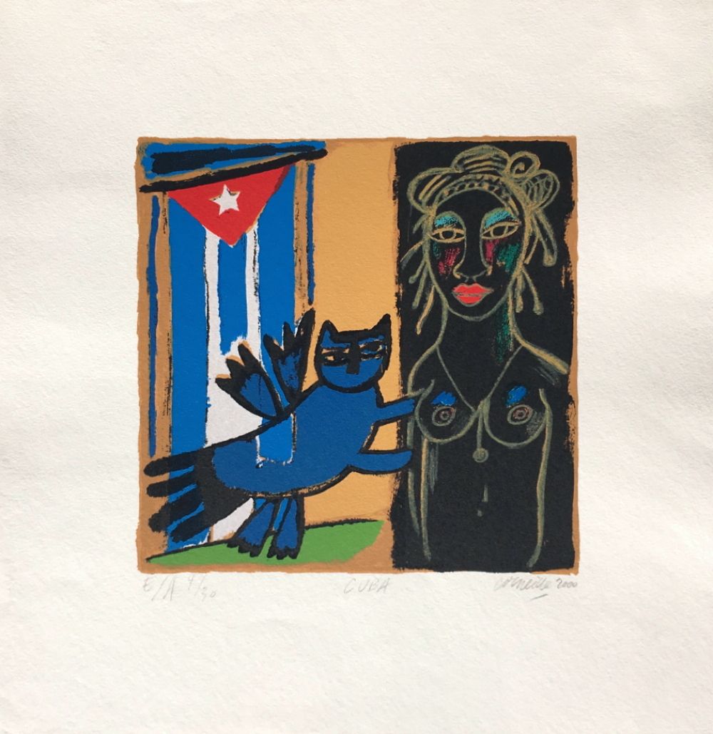 2000 - Mémoires de Cuba