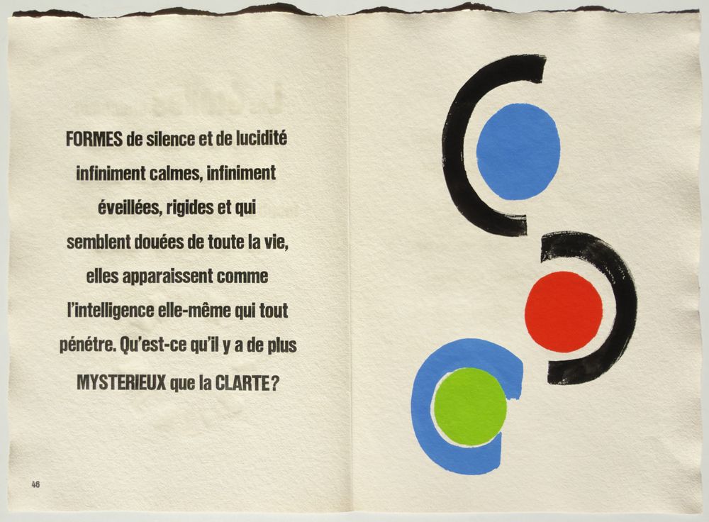 Rythmes - Couleurs (11 pochoirs)