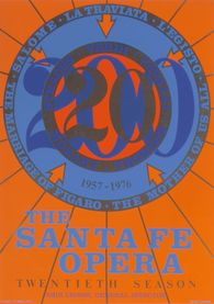 The Sante Fe Opera 20th Season 