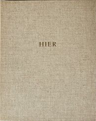 Hier - 7 gravures signées 