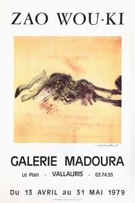 Expo 79 - Galerie Madoura