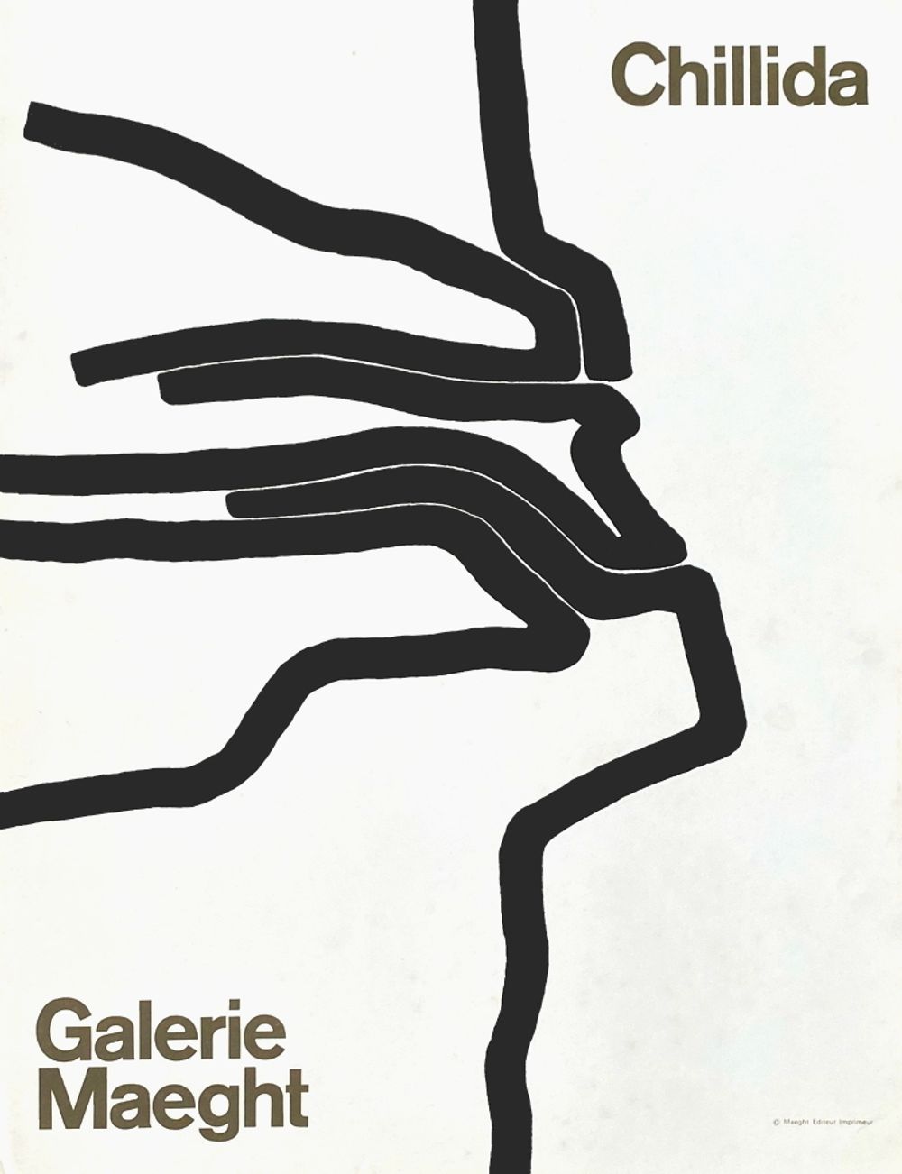 Expo 64 - Galerie Maeght 