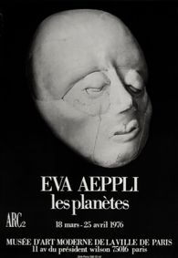Expo 76 - ARC2 - Les Planètes - Musée d'Art Moderne de la Ville de Paris