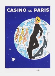 Maurice Chevalier au Casino de Paris IV