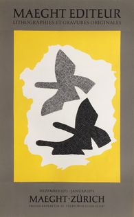 Expo 74 - Galerie Maeght Zürich