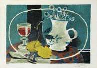 Nature morte aux deux citrons