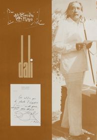 La Conquête du Cosmos - Frontispice