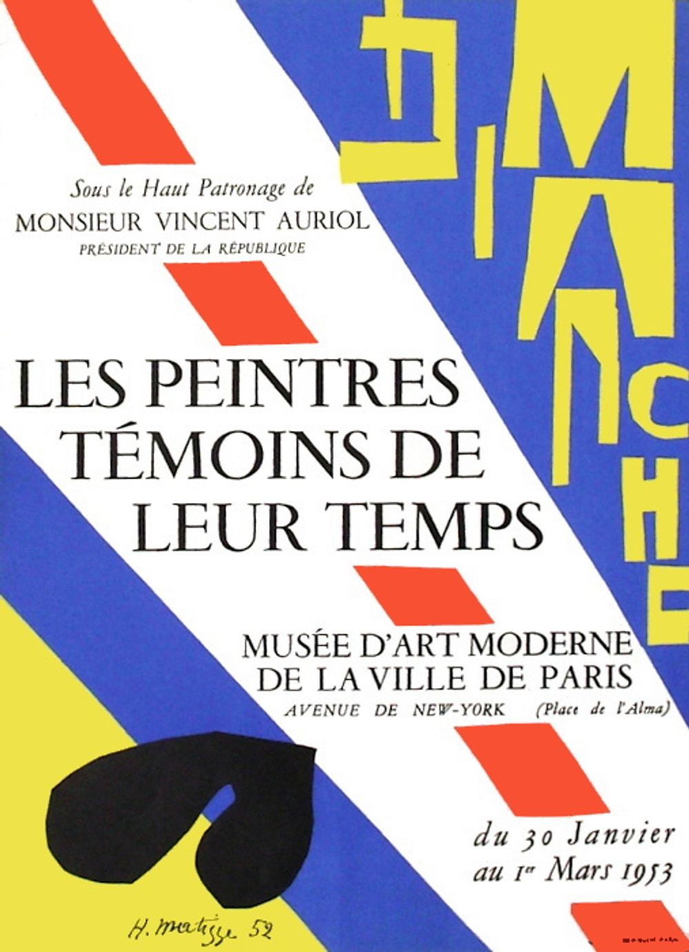 Expo 53 - Musée d'Art Moderne