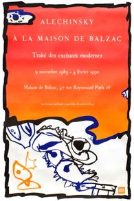 Expo 125 - Maison de Balzac II