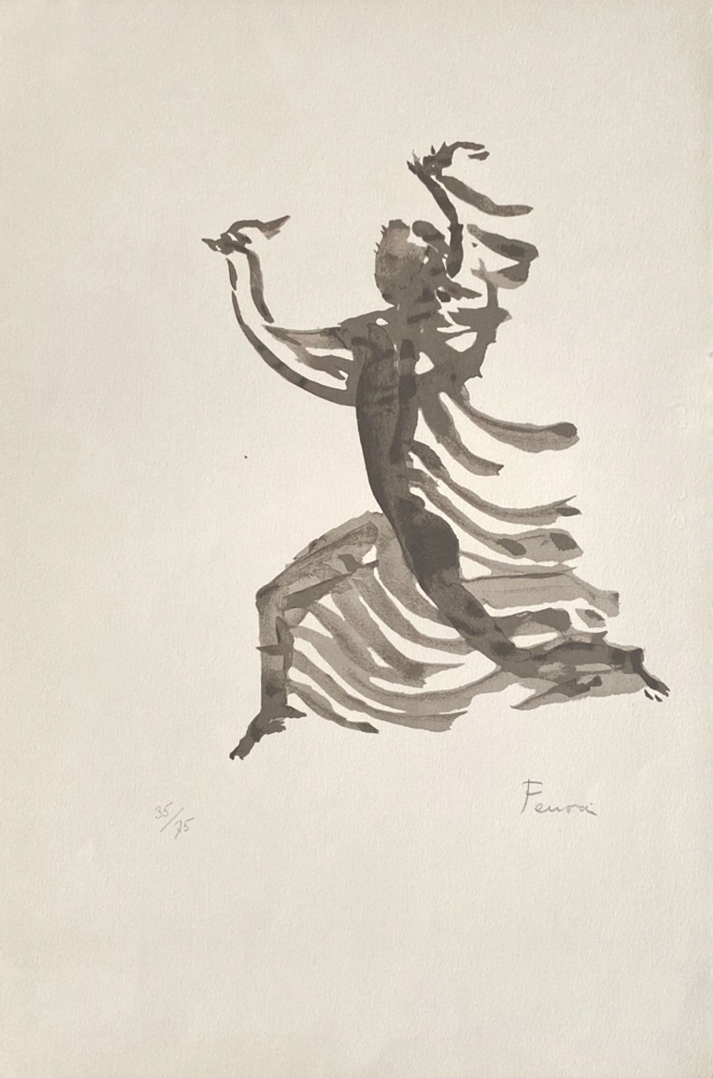 Danseuse