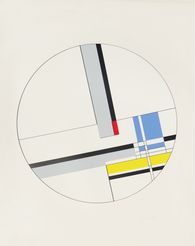 Composition spatio - temporelle n°36