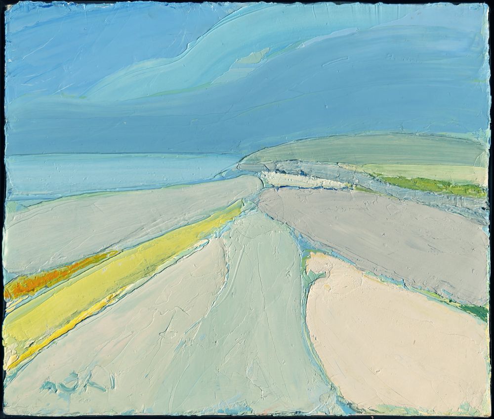Marée basse