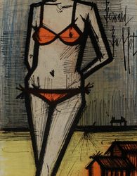 BL serie - A la plage