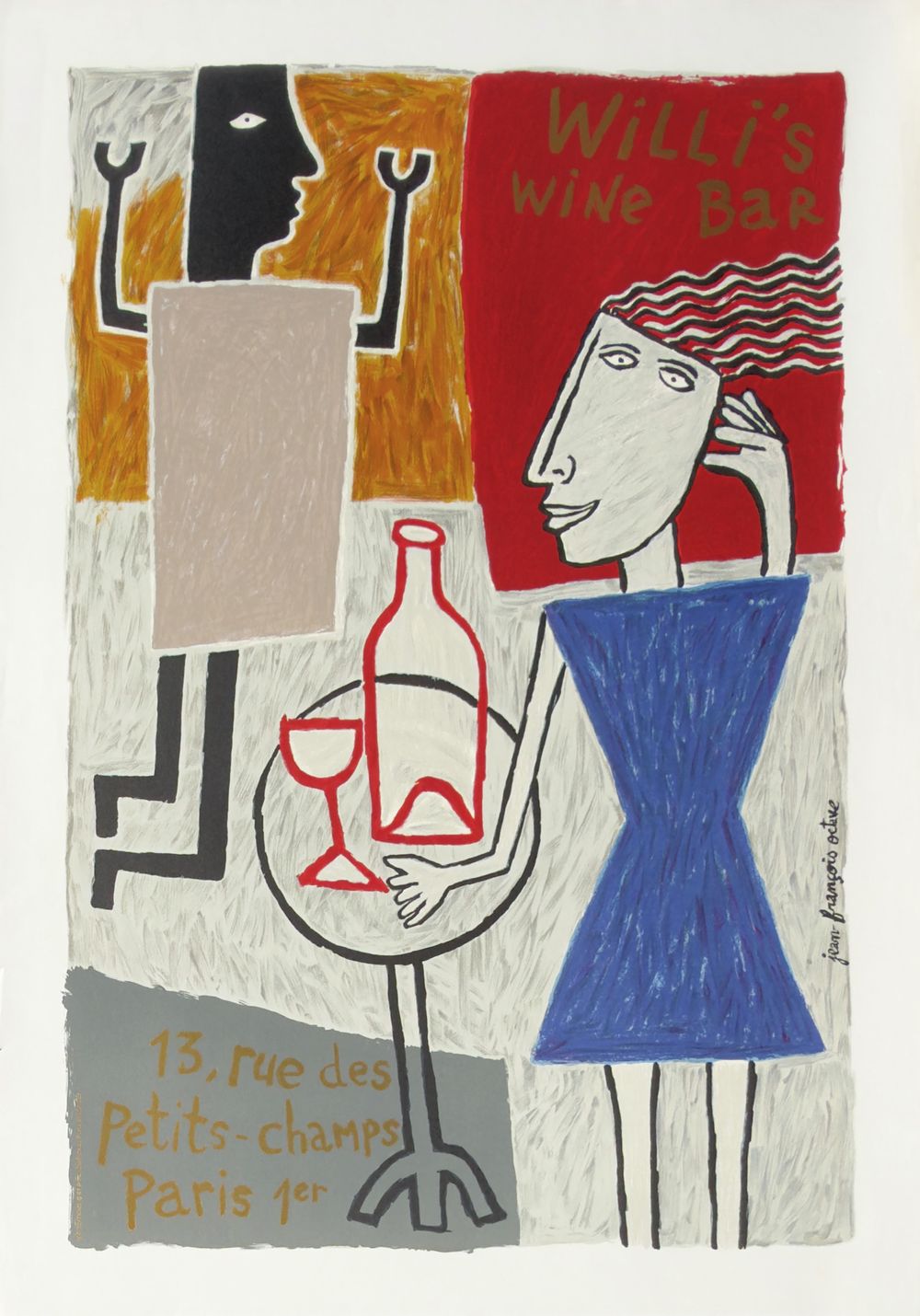 1987 - Octave Jean-François