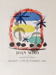 AF 1959 - Constellations chez Berggruen