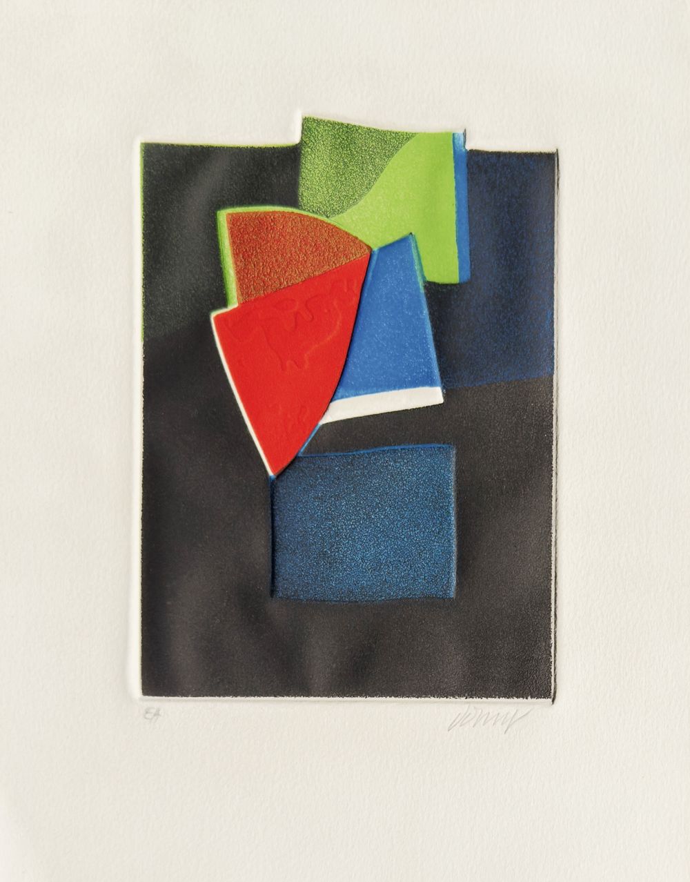 Le petit cerf-volant