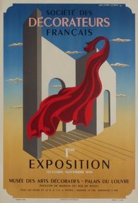 Expo 43 - Société des Décorateurs Français