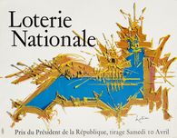 Loterie Nationale - Prix du Président de la République
