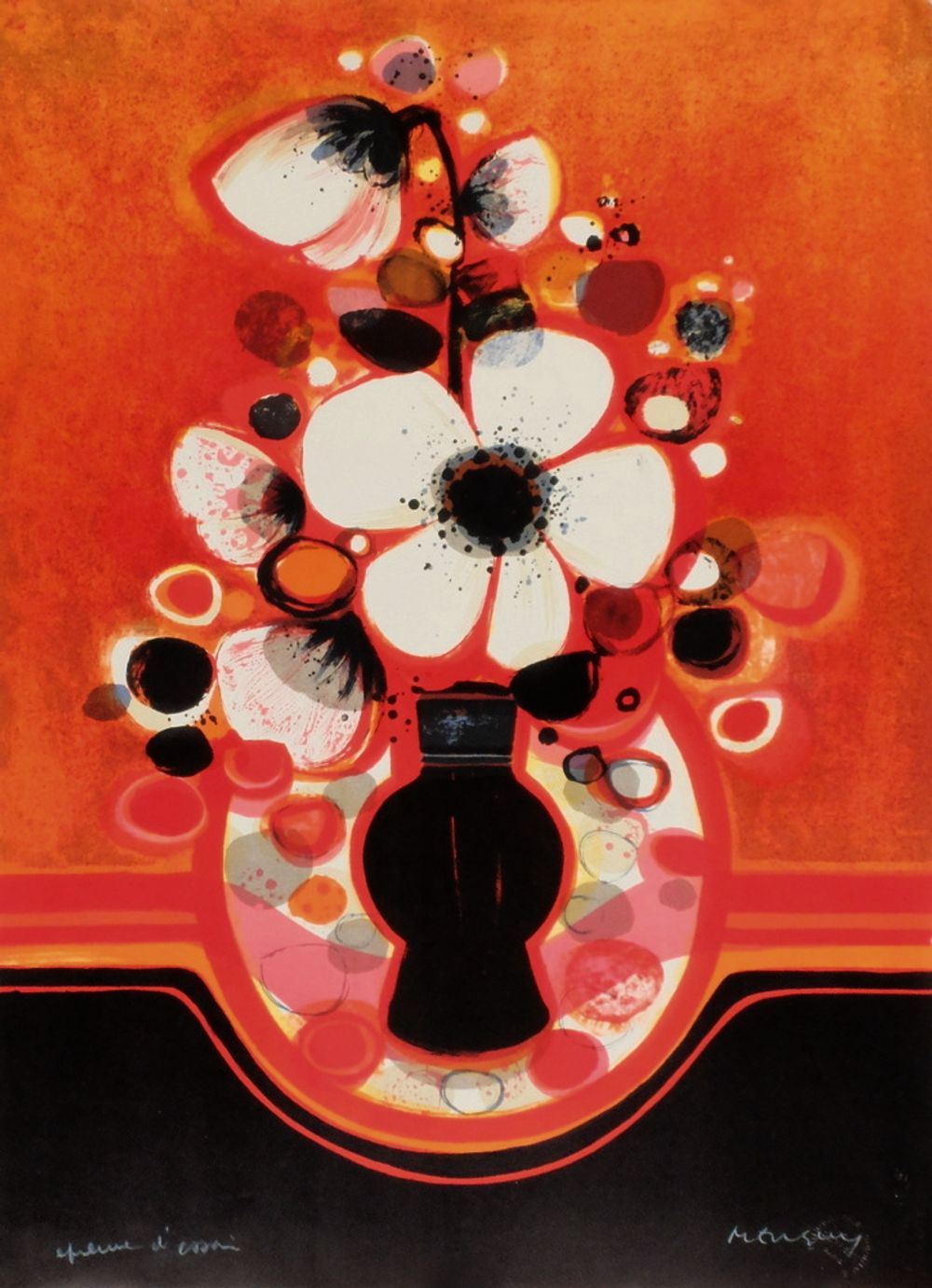 1973 - Bouquet du mas II