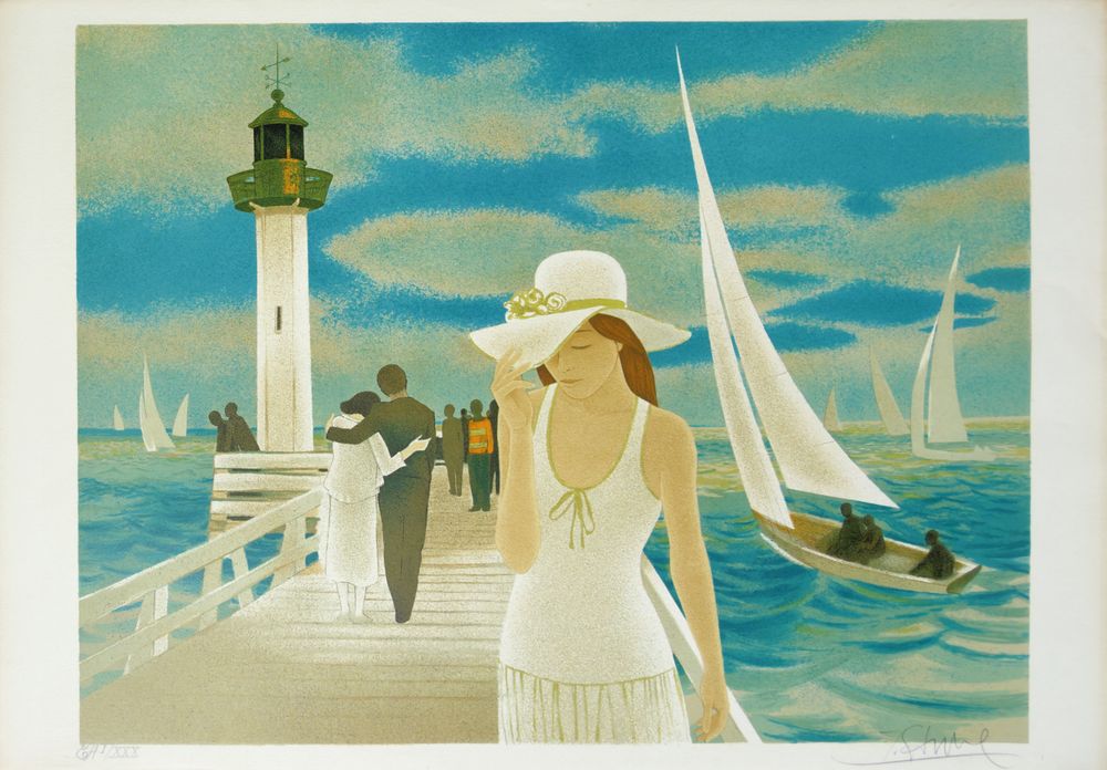 Le phare II