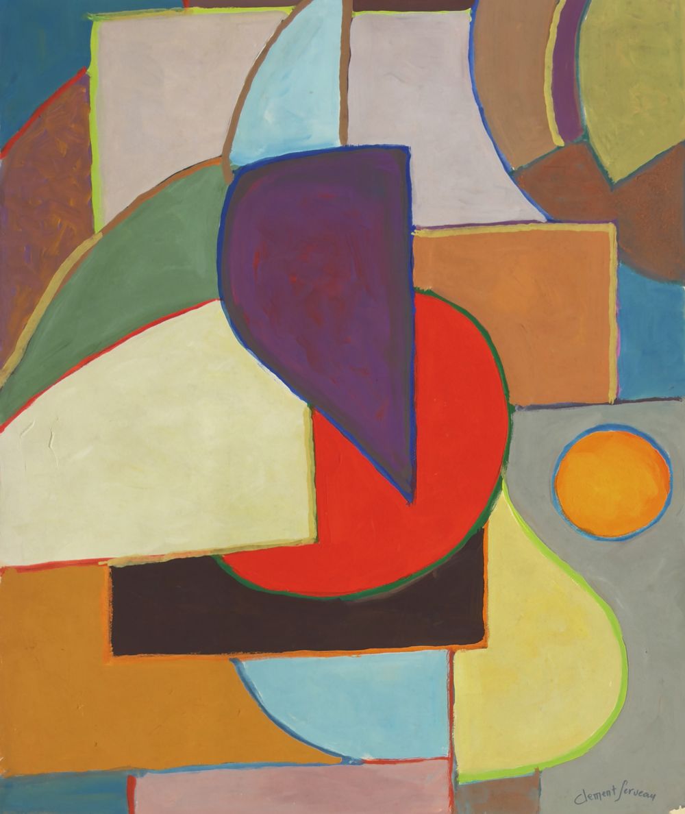 Composition abstraite