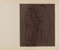 LC - Picador et cheval