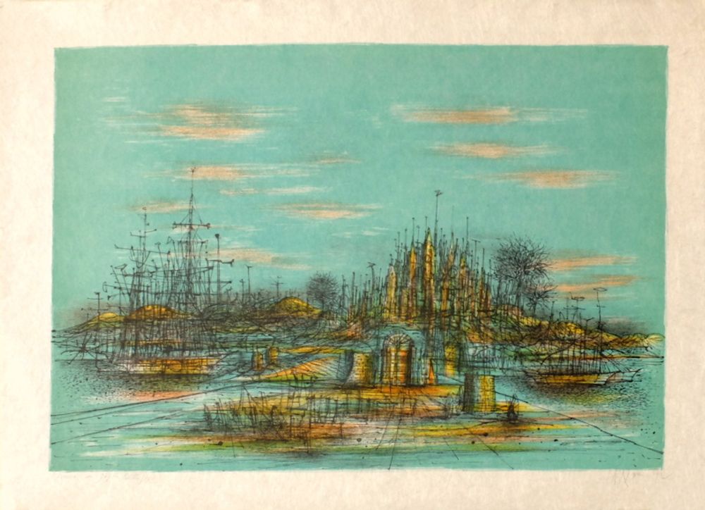 La cité fortifiée