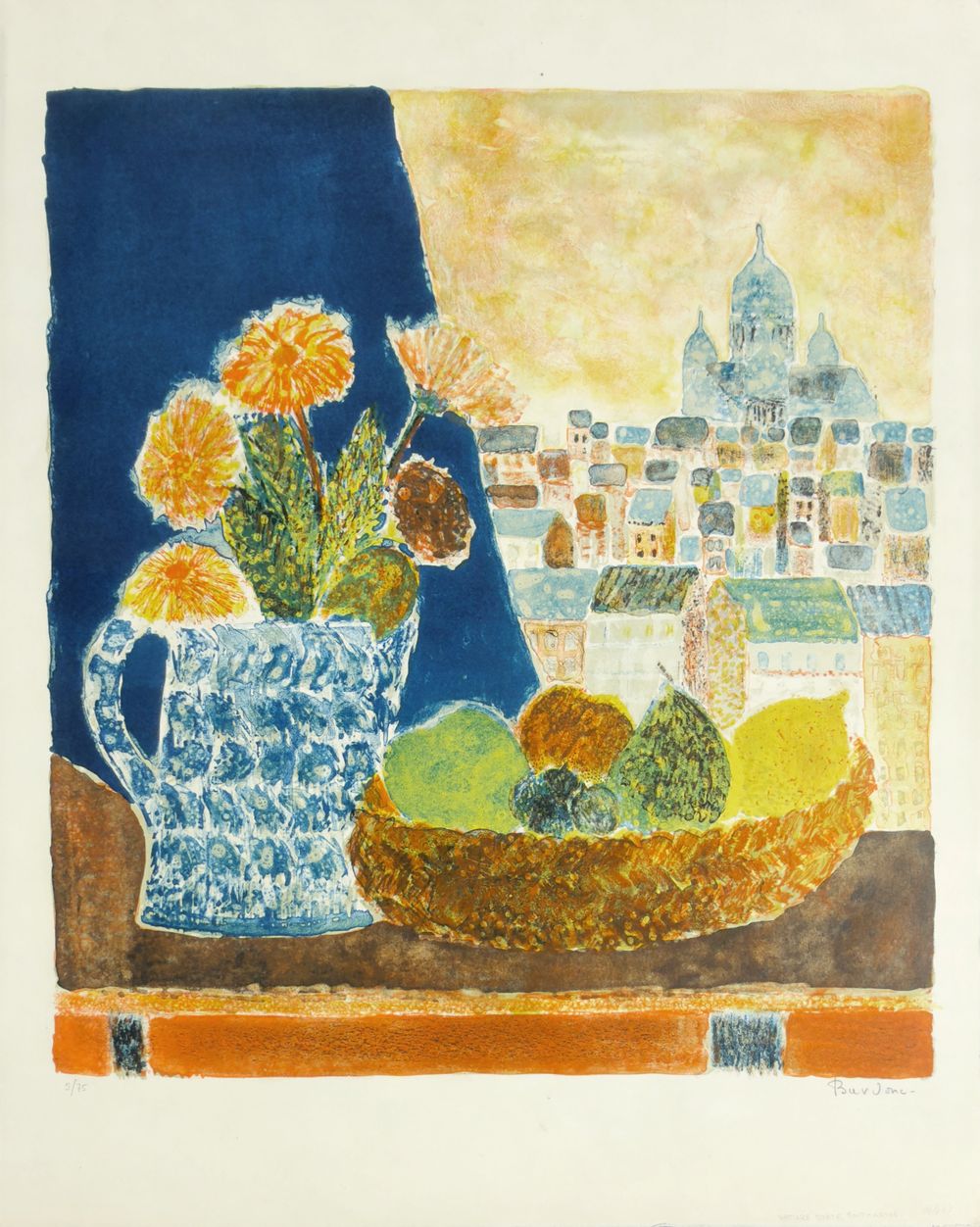 Nature Morte - Montmartre