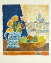 Nature Morte - Montmartre