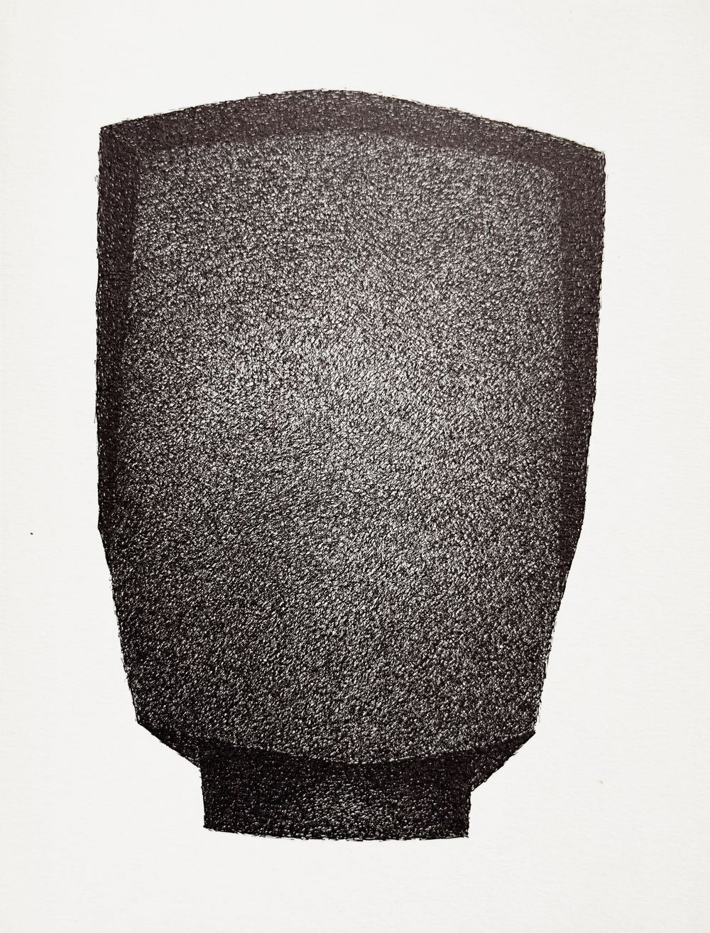 Place-des-Arts - Raoul UBAC : Carton d'invitation - Galerie